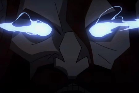 Момент из мультсериала Сумерки богов