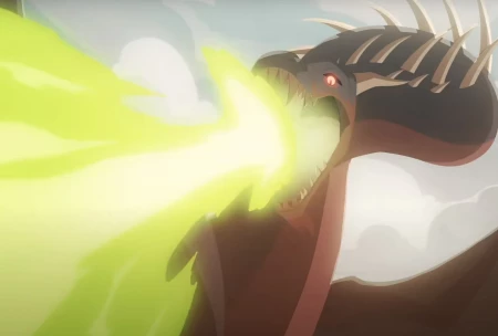 Момент из мультсериала Сумерки богов